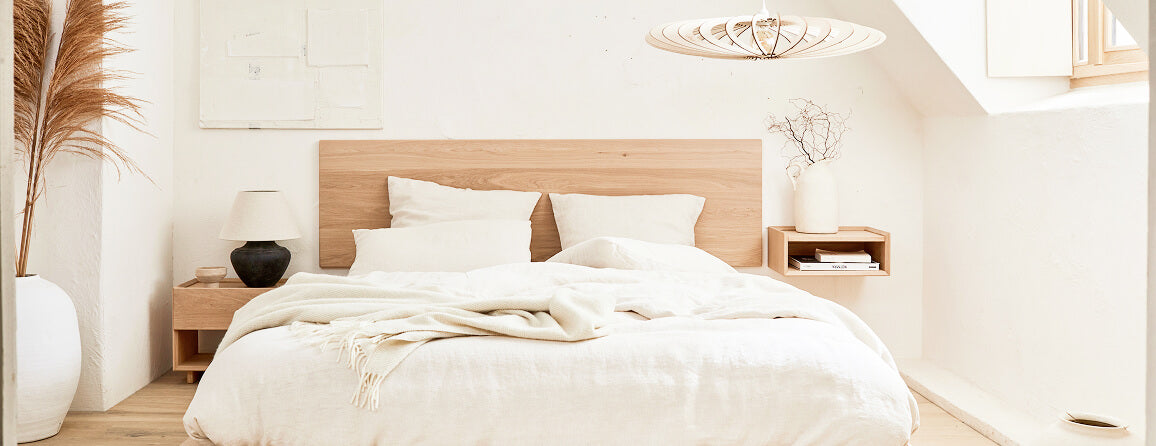 Tout savoir sur le lit plateforme LIVIA de Kipli : de sa conception à son prix (juste).