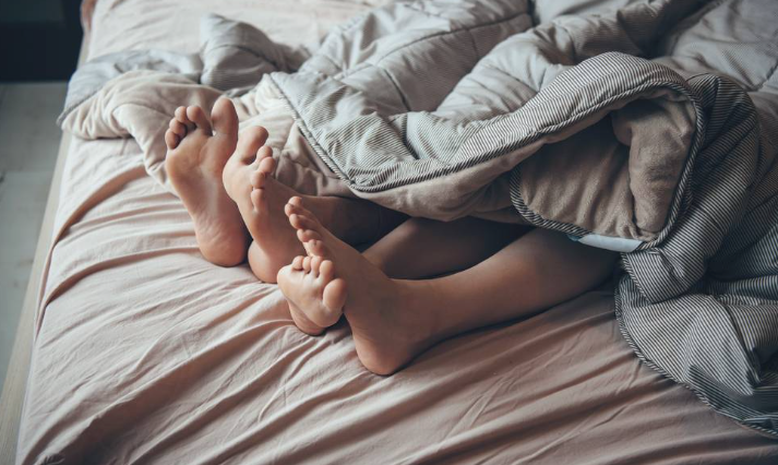 Piumino per 2 persone: quale misura scegliere?
