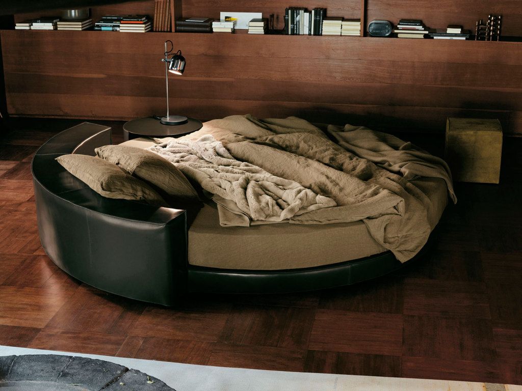 Pourquoi choisir un lit rond ? - Kipli