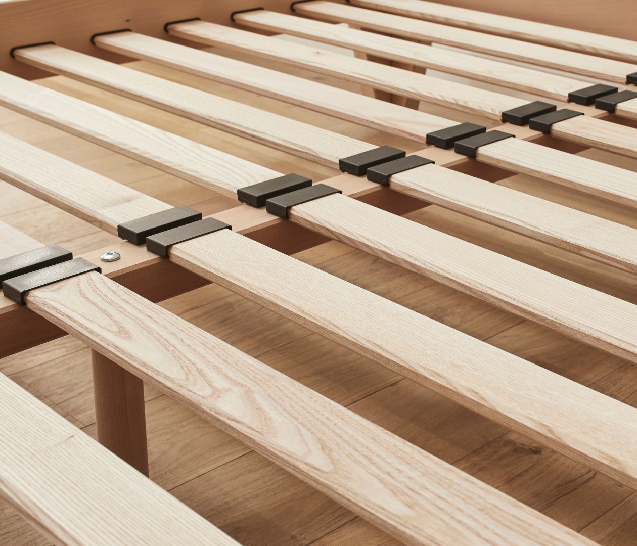 Sommier à lattes, quel matelas choisir pour bien dormir ?