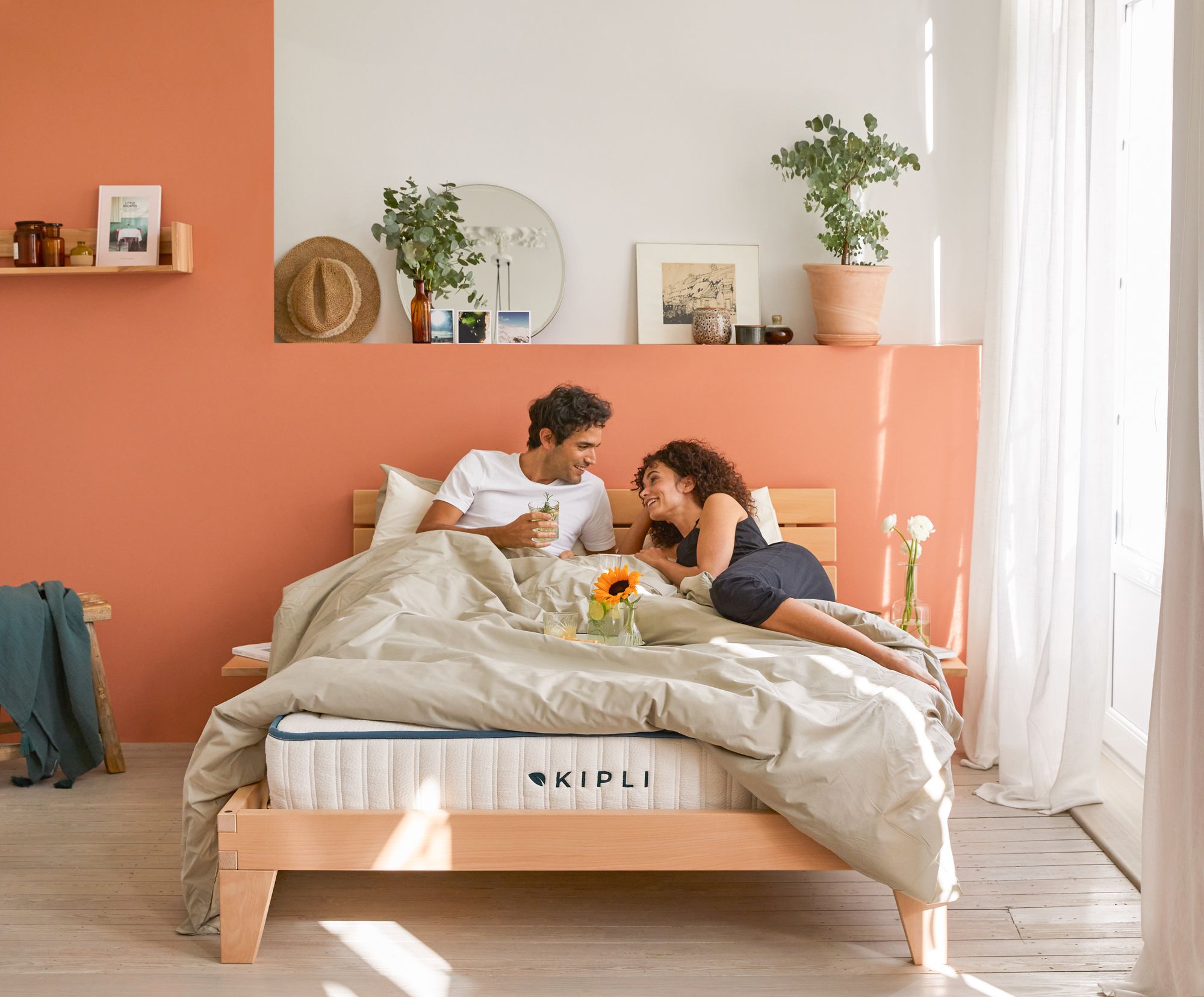 Il ritiro dei materassi da parte di Éco-Mobilier