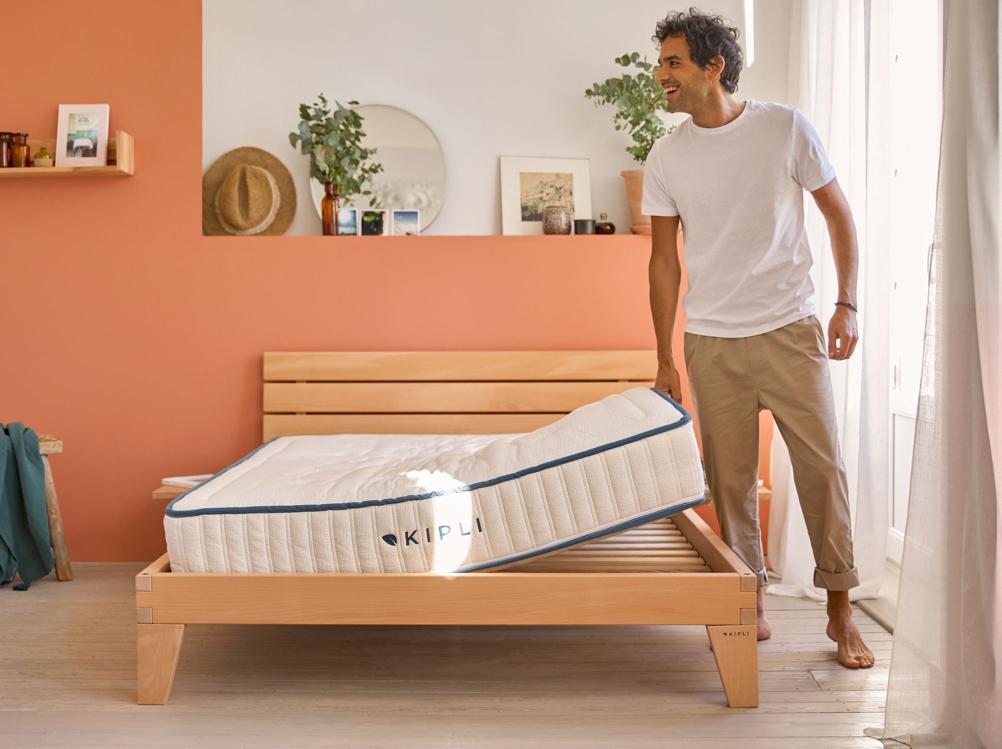 Les retours matelas Kipli : non au gaspillage - Kipli