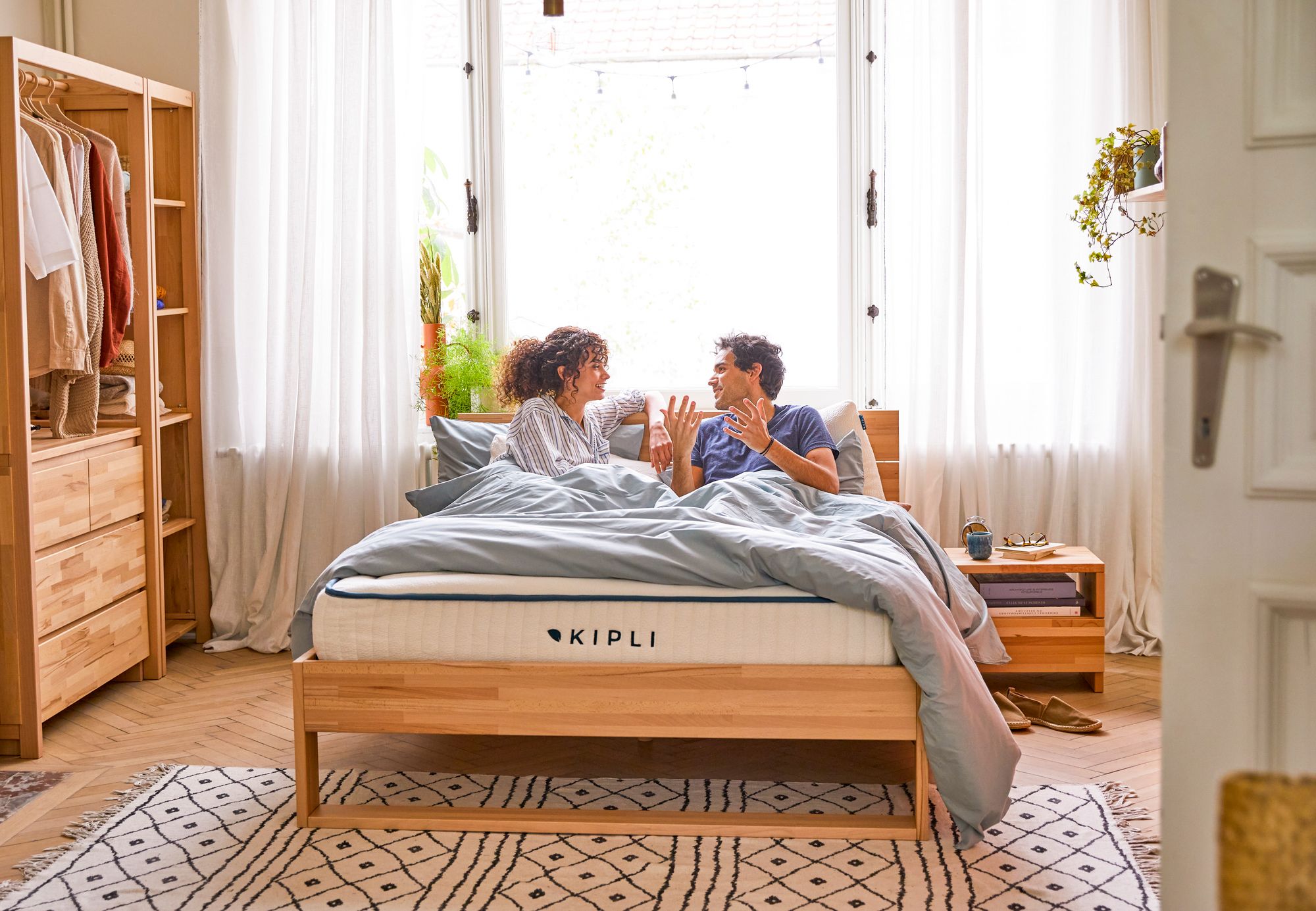 Kipli, matelas élu Produit de l'Année 2020 - Kipli
