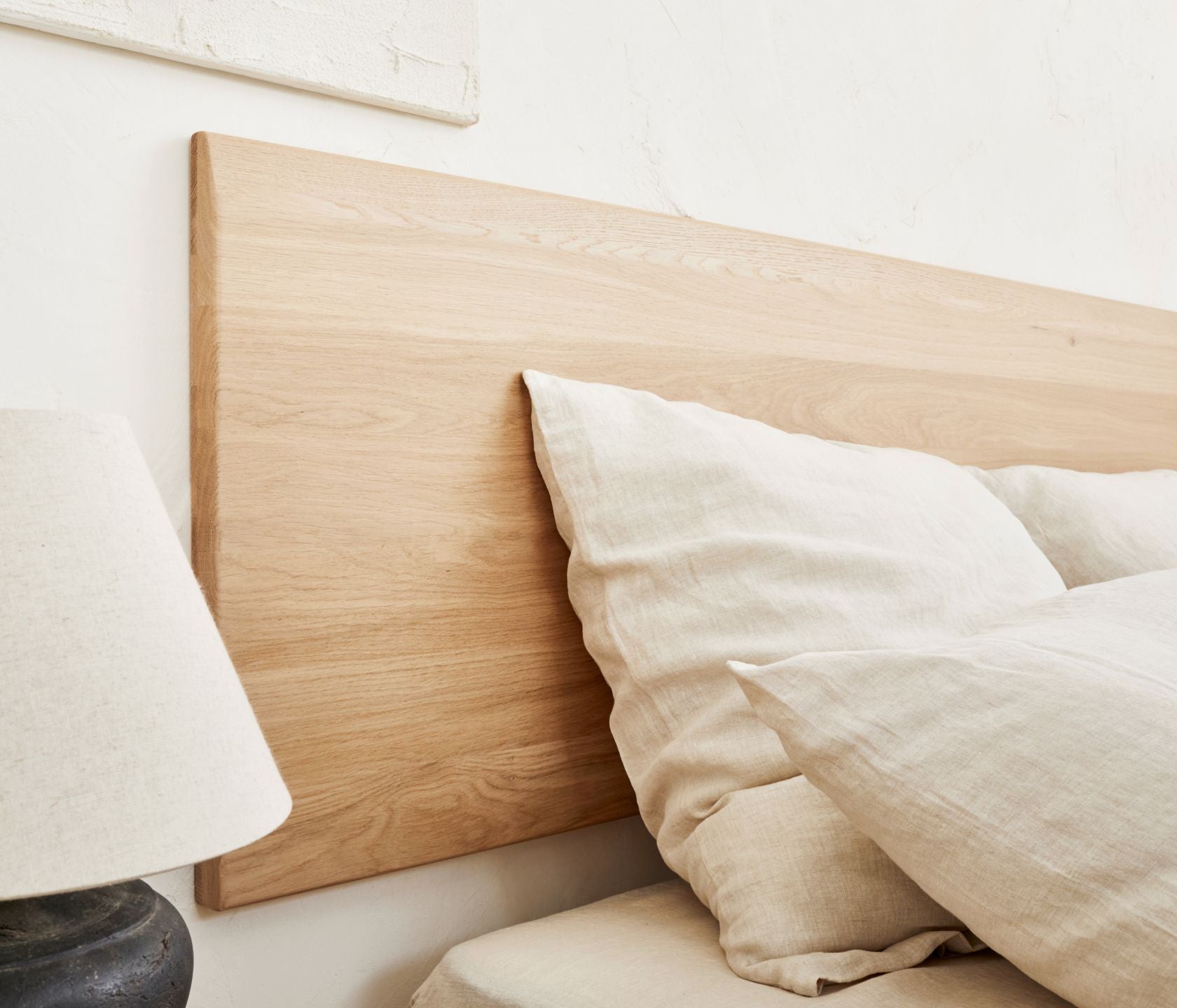Struttura del letto: i diversi materiali disponibili
