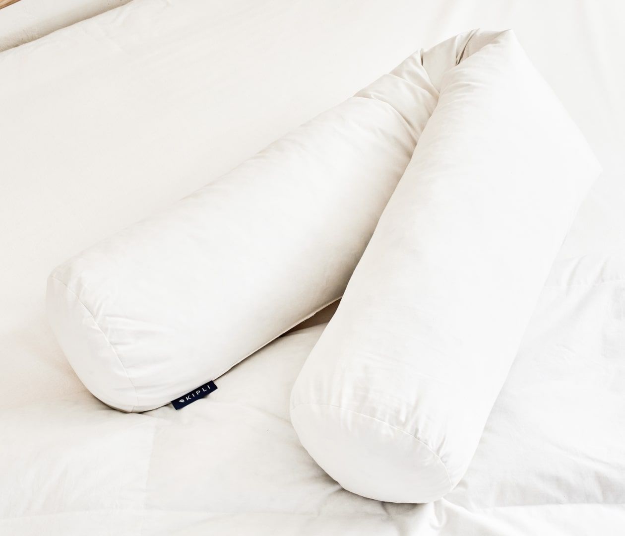 Qual è l'utilità di un cuscino cilindrico in termini di comfort?