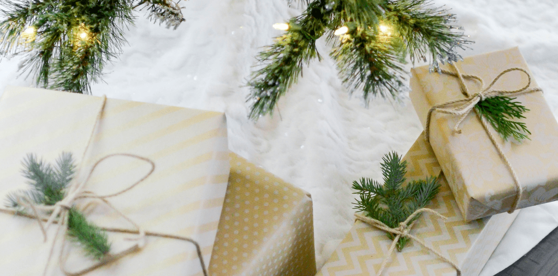 Nachhaltige Weihnachten: Ein Geschenk für die Umwelt - Kipli