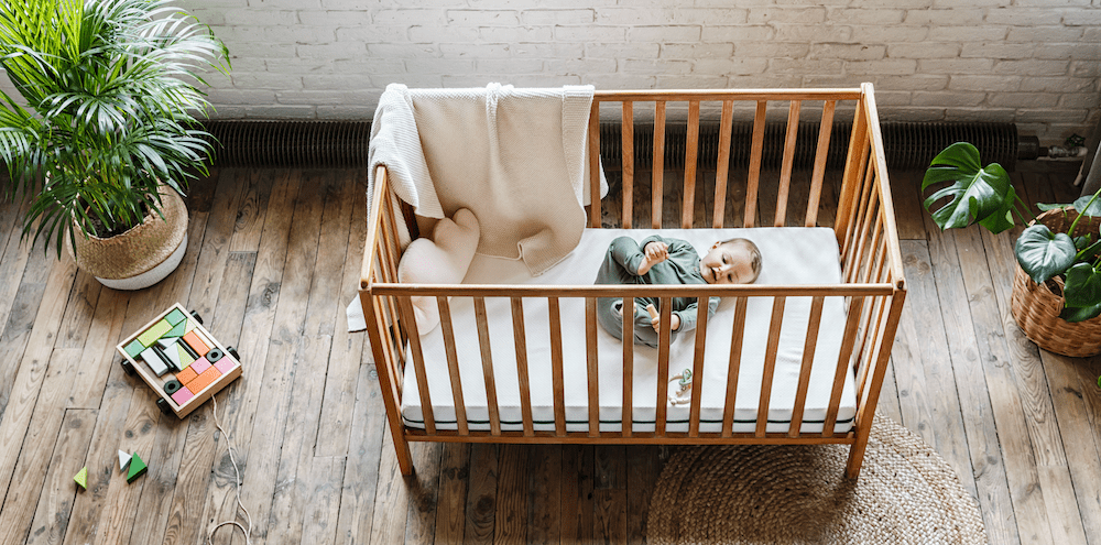 Welche Matratze für Babys ist optimal? Eine Übersicht - Kipli