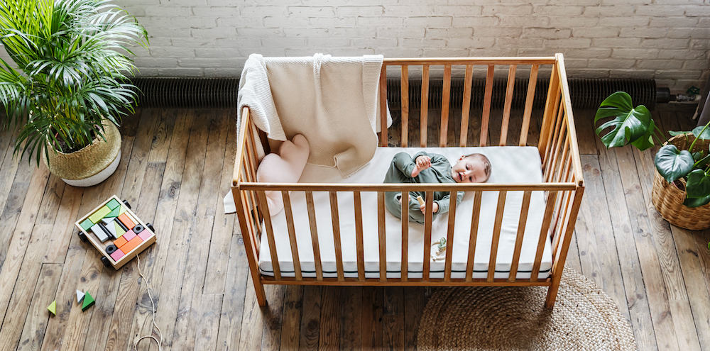 Welche Matratze für Babys ist optimal? Eine Übersicht