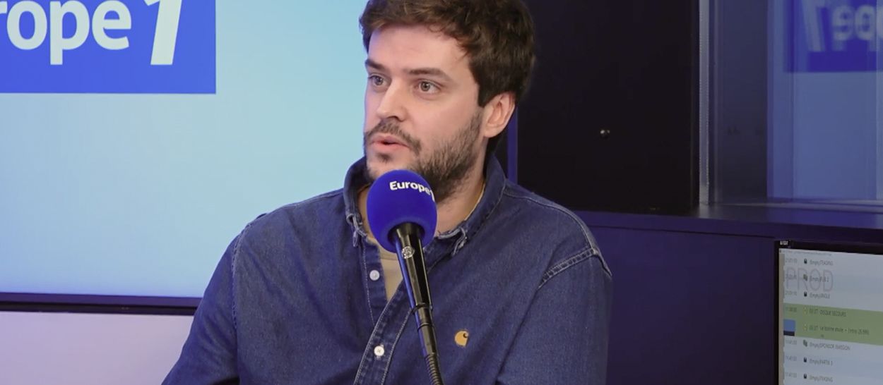 Kipli sur Europe 1 : deux interviews, une même conviction - Kipli