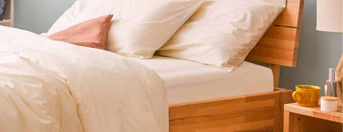 Come scegliere il proprio completo da letto in garza di cotone?