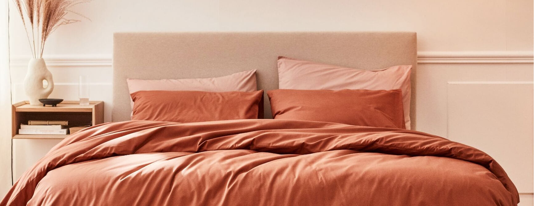 Come scegliere il proprio completo da letto in percalle?