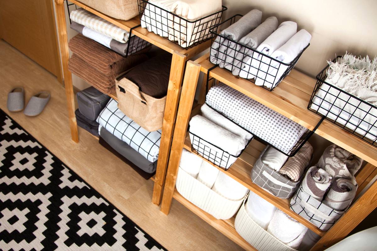 Conseils pour identifier un linge de maison de bonne qualité.