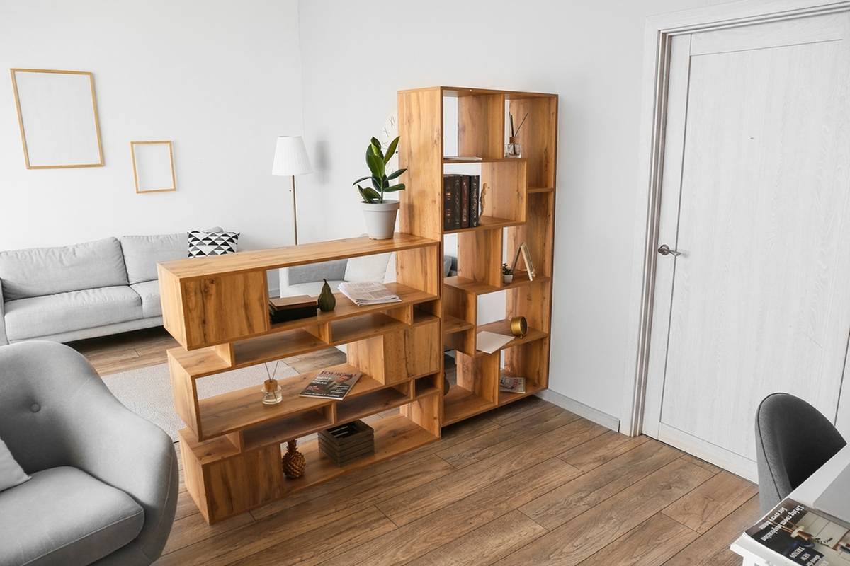Come scegliere una libreria in legno?