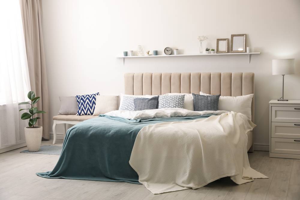 Come scegliere il proprio completo da letto in flanella?