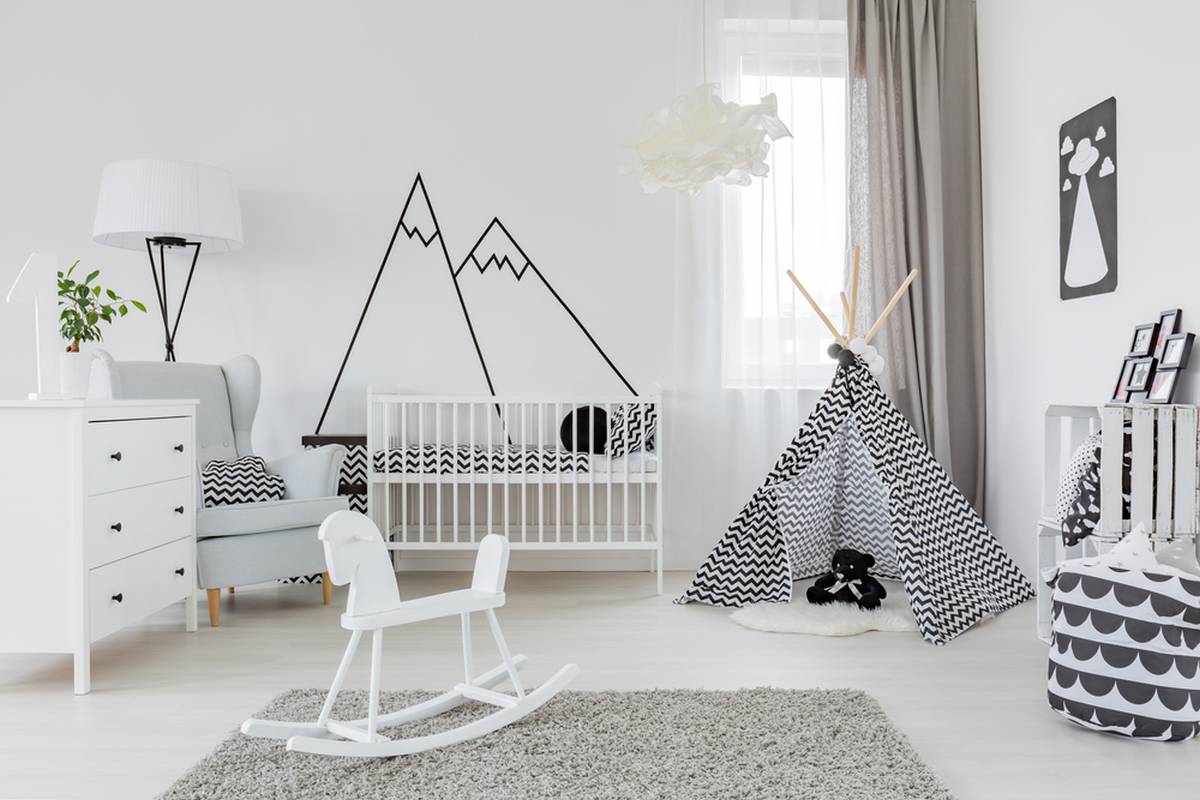 Come scegliere un tappeto per la cameretta dei bambini?