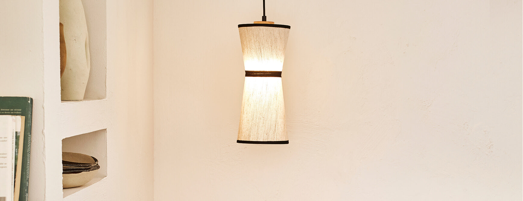 Come scegliere una lampada a sospensione?