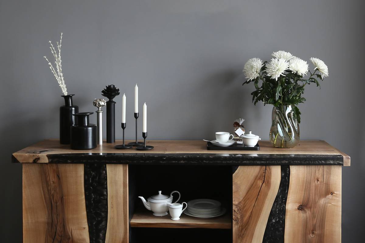 Comment utiliser un vase transparent pour une déco originale ?