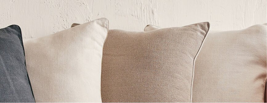 Comment entretenir mes coussins ? - Kipli