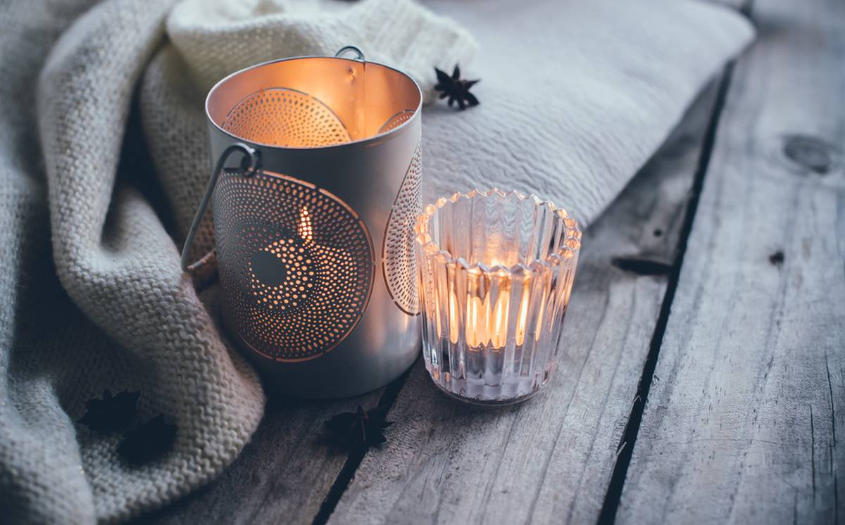 Come utilizzare una candela decorativa per l'arredamento d'interni?
