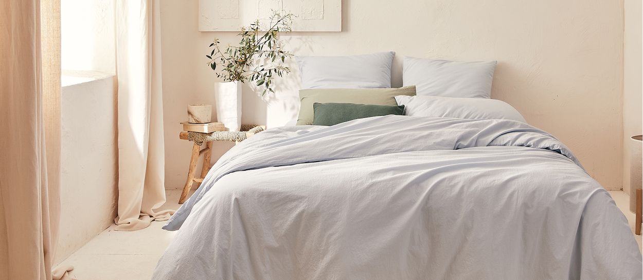 Pourquoi la couleur de votre linge de lit influence votre sommeil - Kipli