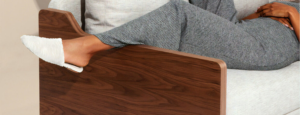 Densità di imbottitura ideale per un divano confortevole