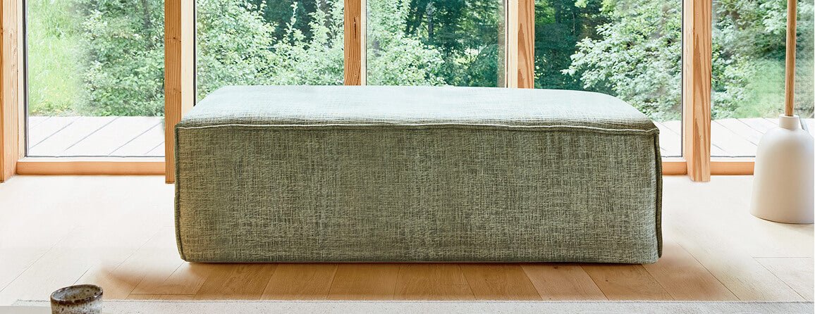 Comment entretenir un pouf ? - Kipli