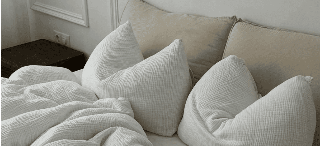 Dormir au frais tout l’été : pourquoi choisir un matelas en latex naturel ?