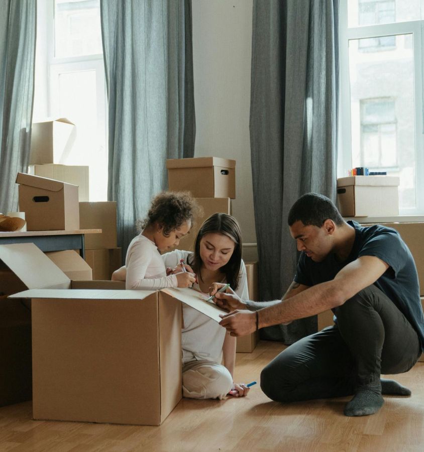 Emménager en couple : les 4 indispensables pour un emménagement en toute sérénité - Kipli