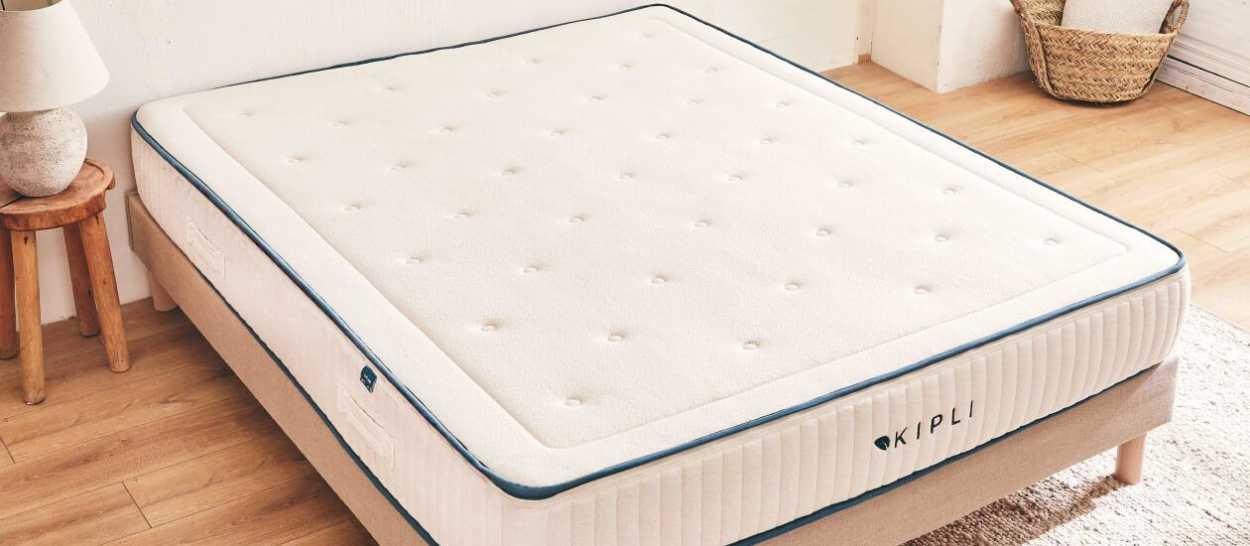 Matelas ferme ou mi-ferme, quelles différences et comment choisir ? - Kipli