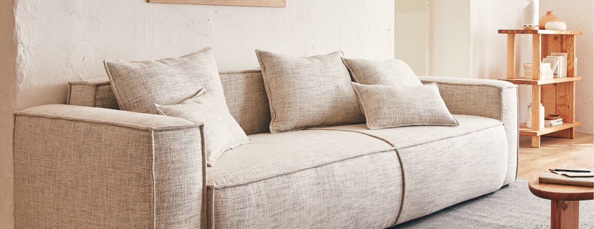 Comment nettoyer mon canapé convertible, sans le brusquer - Kipli