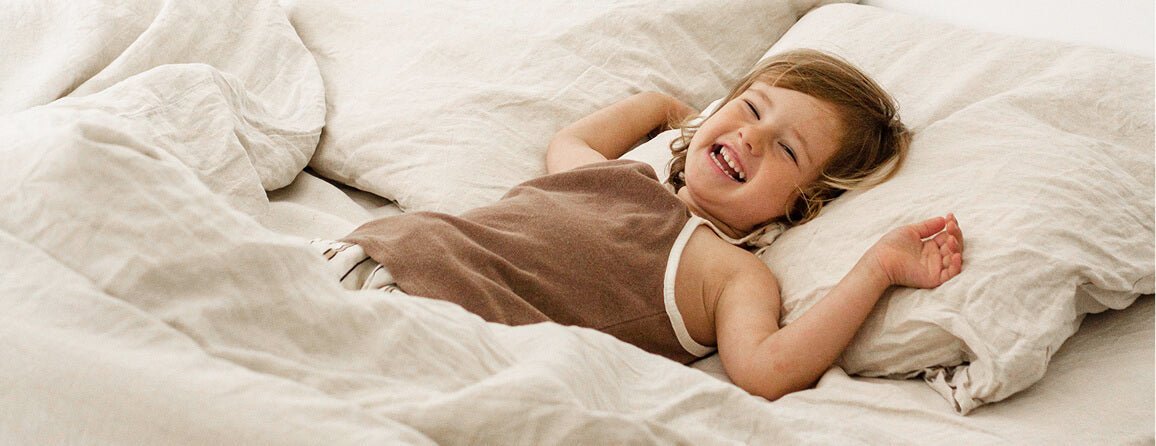 Quel oreiller pour mon enfant ? - Kipli