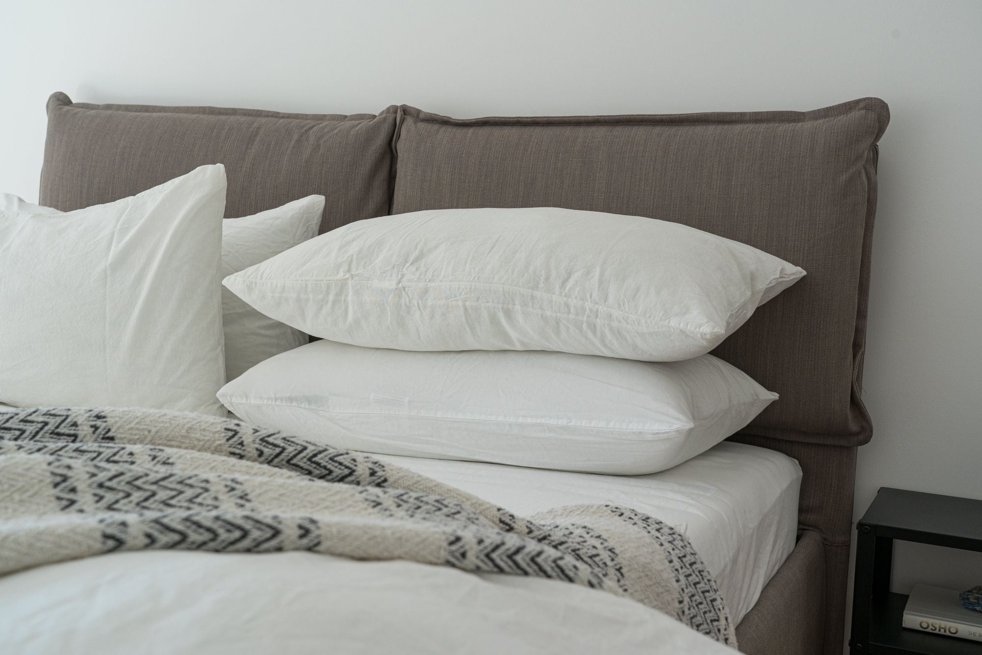 Quale misura di cuscino scegliere per dormire bene?