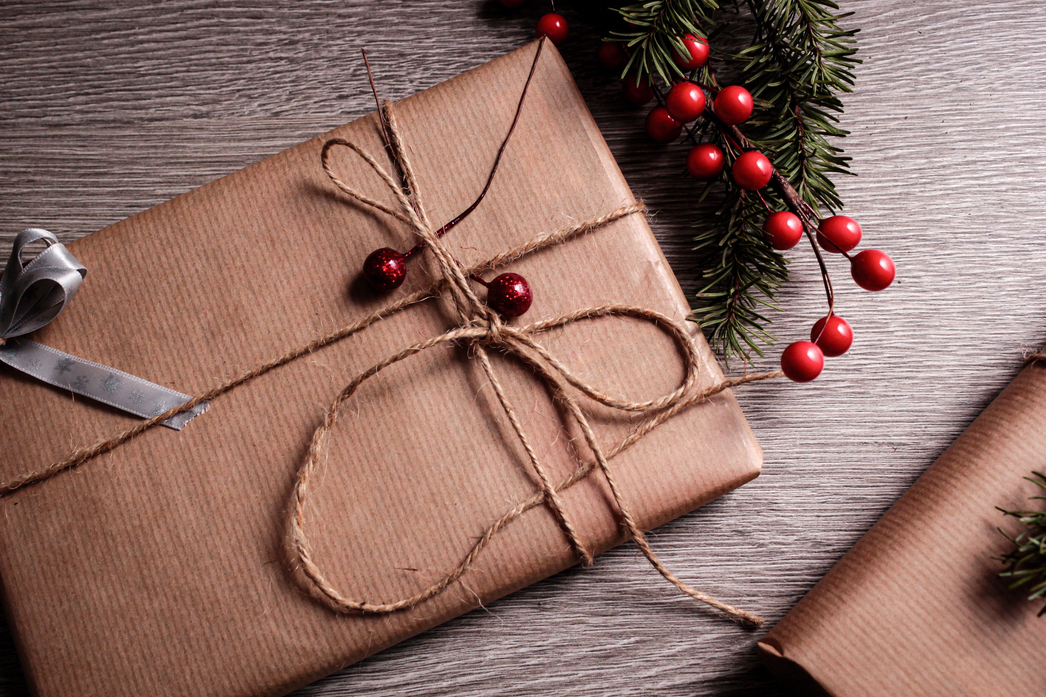 Una Navidad responsable: El planeta es el mejor regalo.