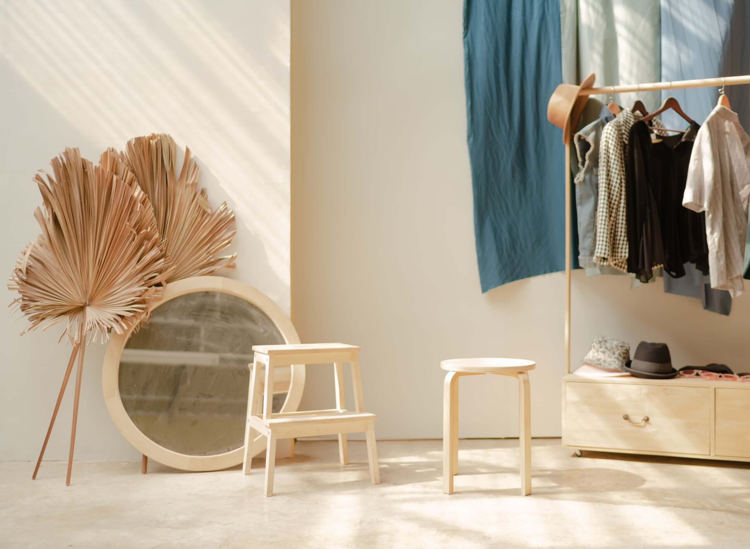 Cuidar los muebles de madera de forma natural