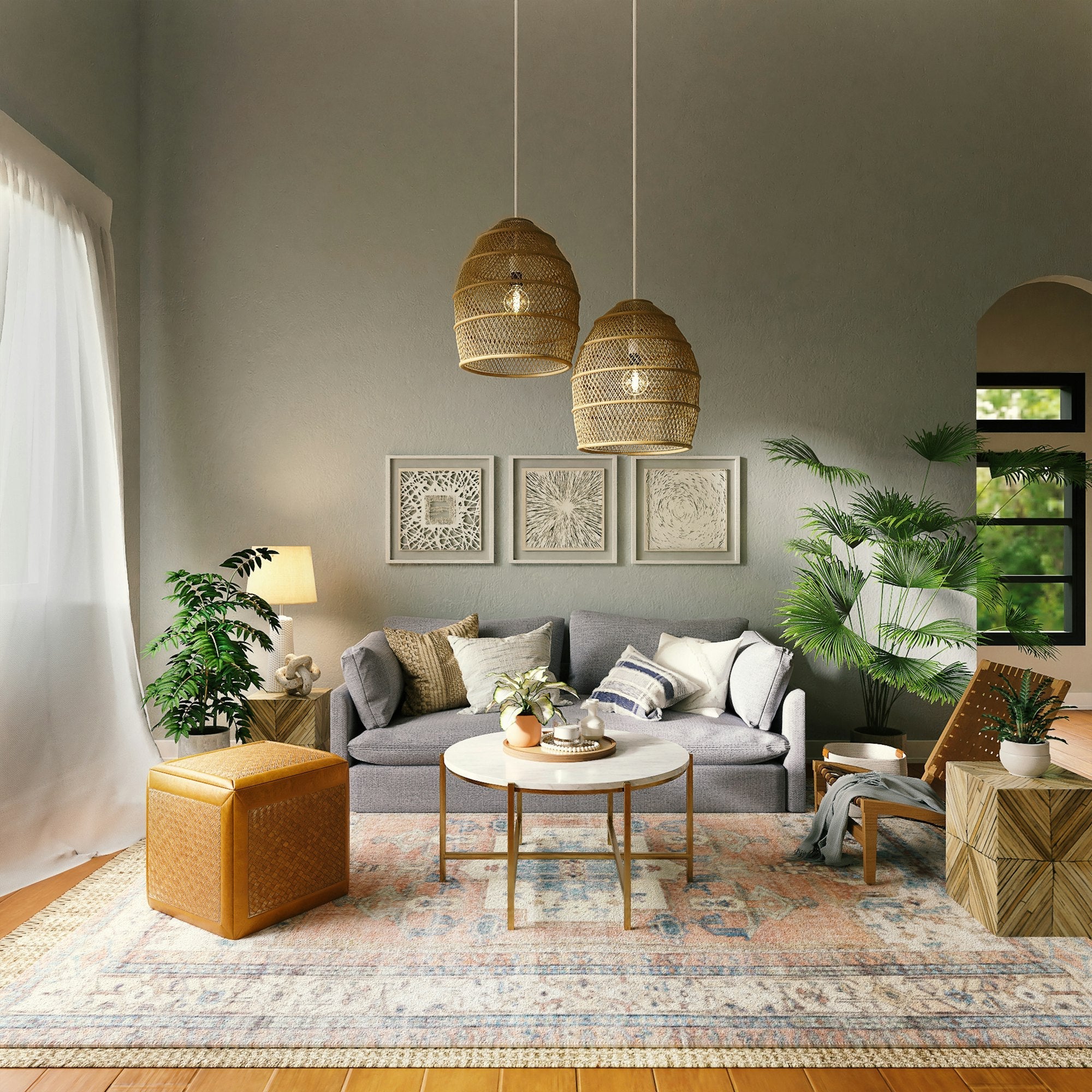 6 consigli per un ambiente rilassante