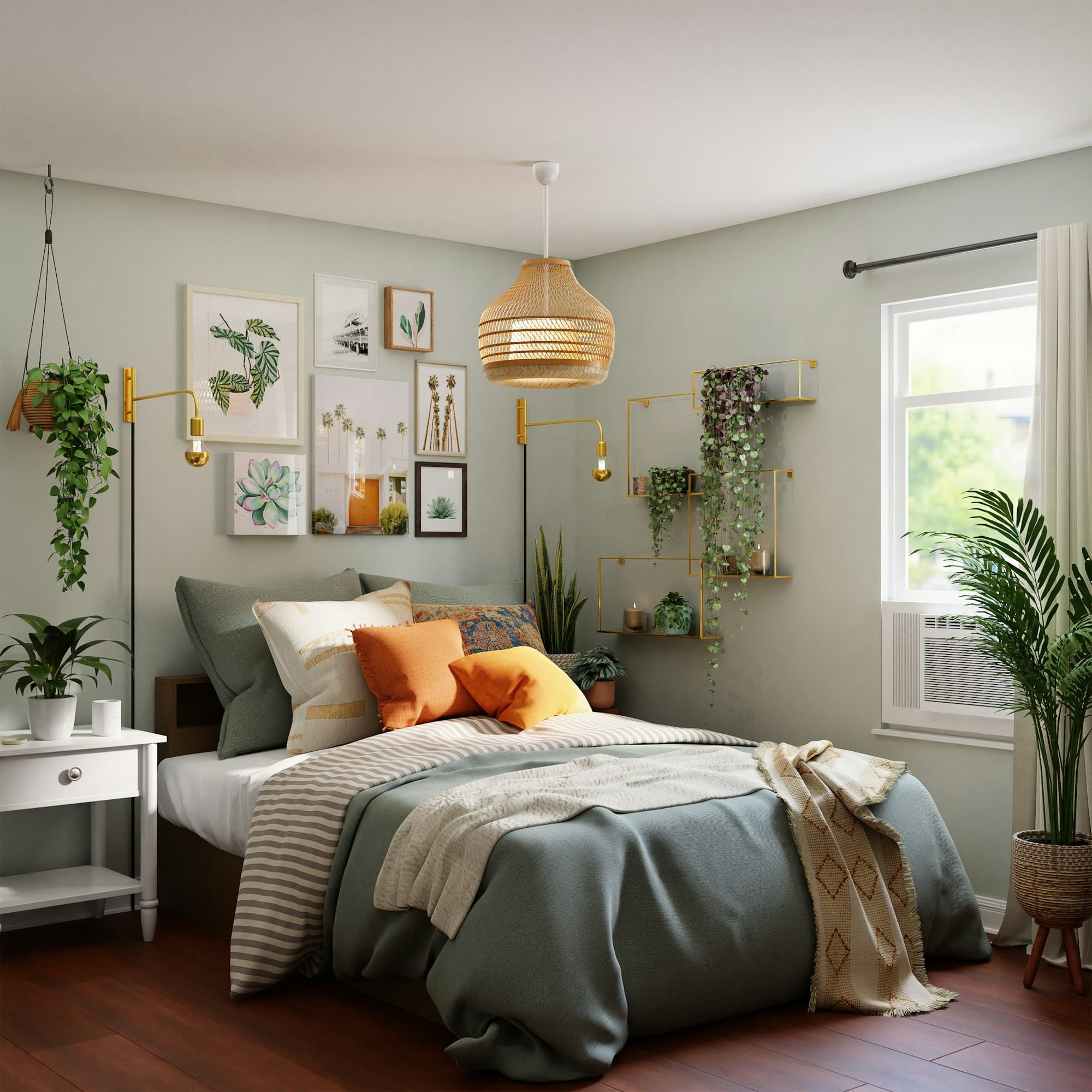 Comment aménager sa chambre pour favoriser le sommeil ?