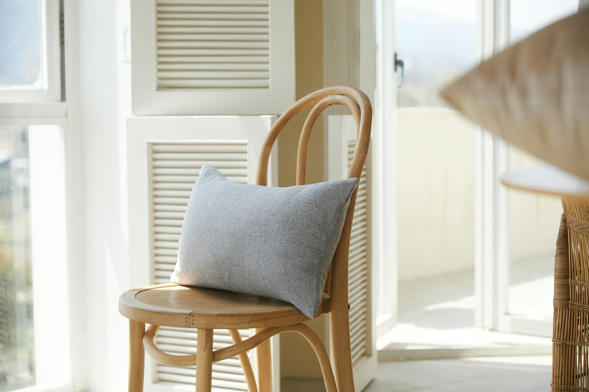 Pourquoi choisir un coussin en lin ?