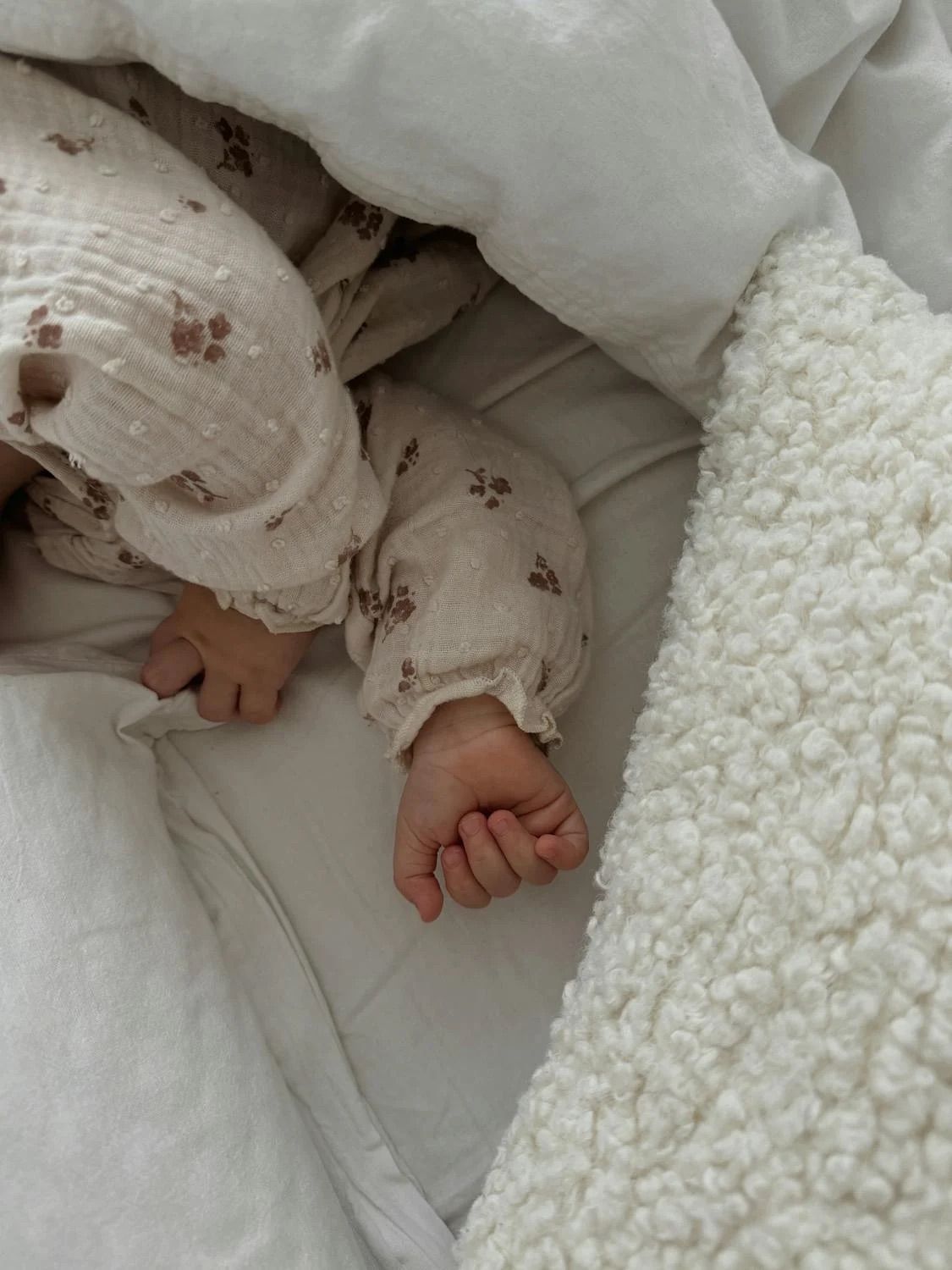 Ce que respire votre enfant pendant la nuit : une étude lève le voile