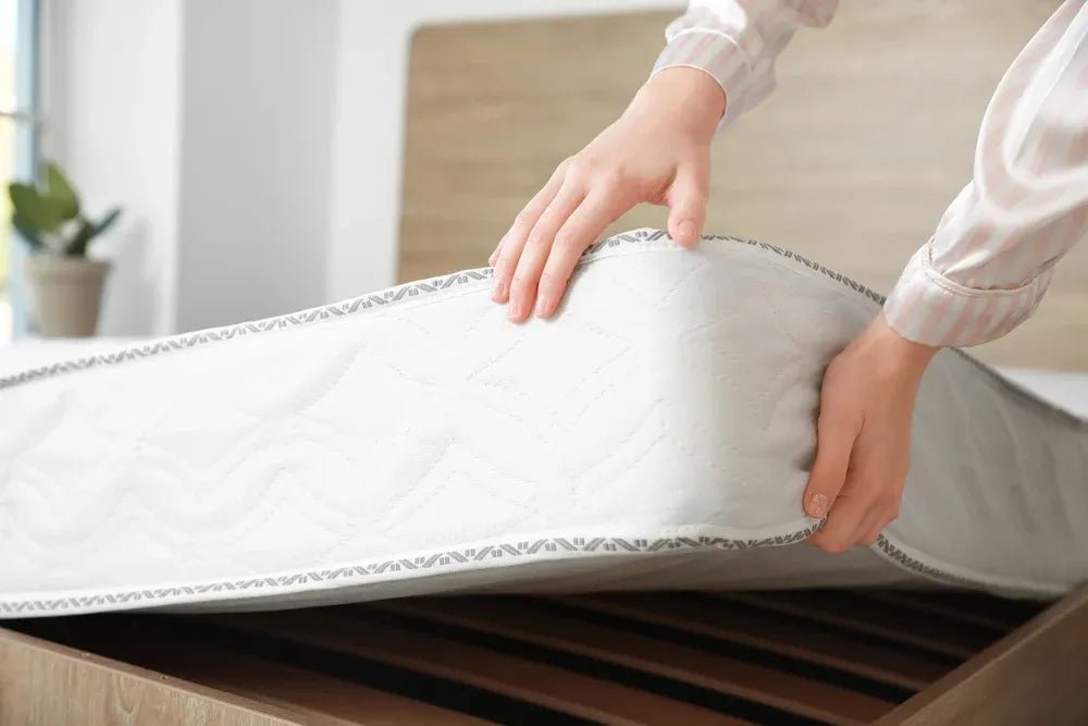 Pourquoi faut-il retourner son matelas régulièrement ? - Kipli