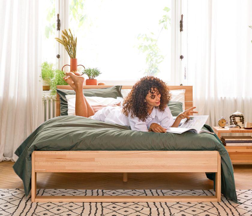 Quel type de lit choisir en fonction de son sommier ? - Kipli