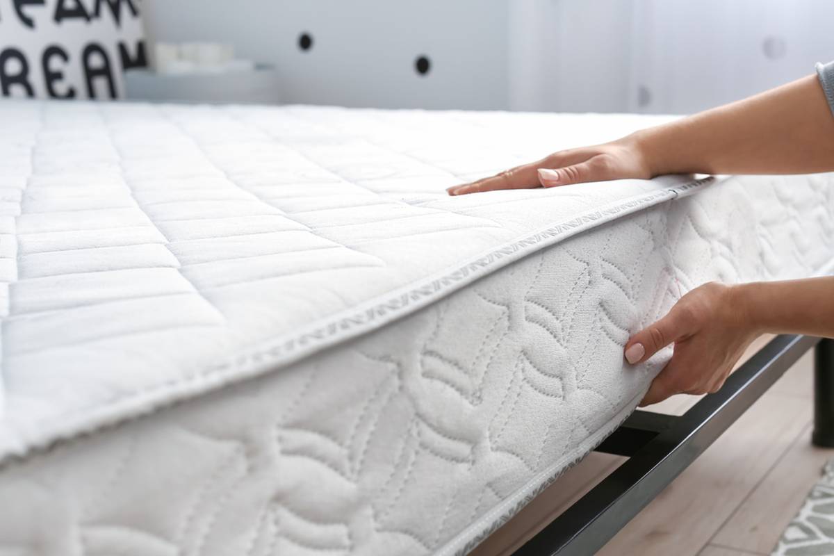 Que choisir entre un matelas laine ou à ressorts ?