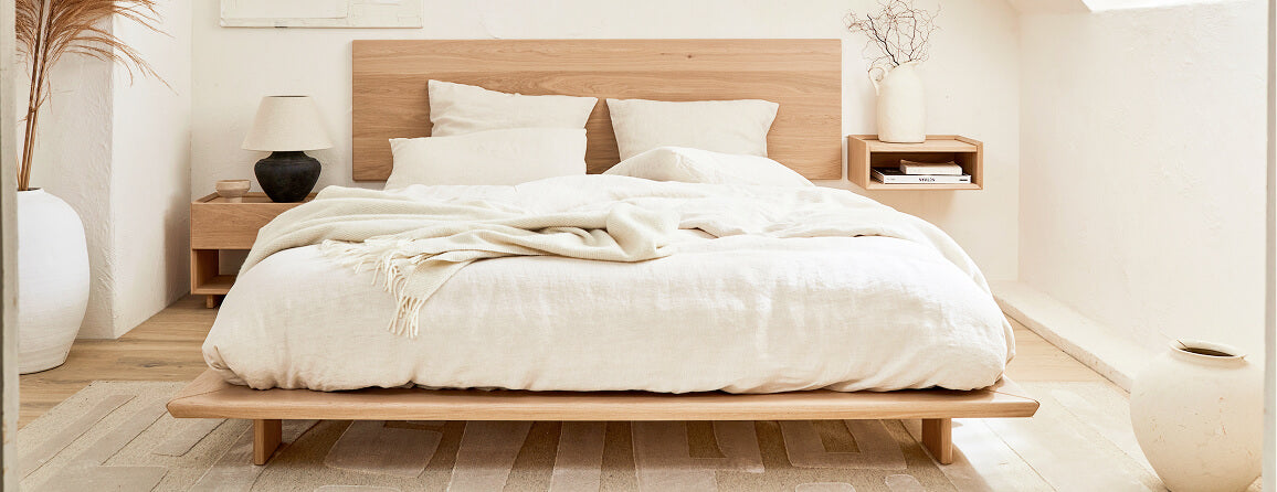 Quel sommier privilégier pour un matelas en latex naturel ?