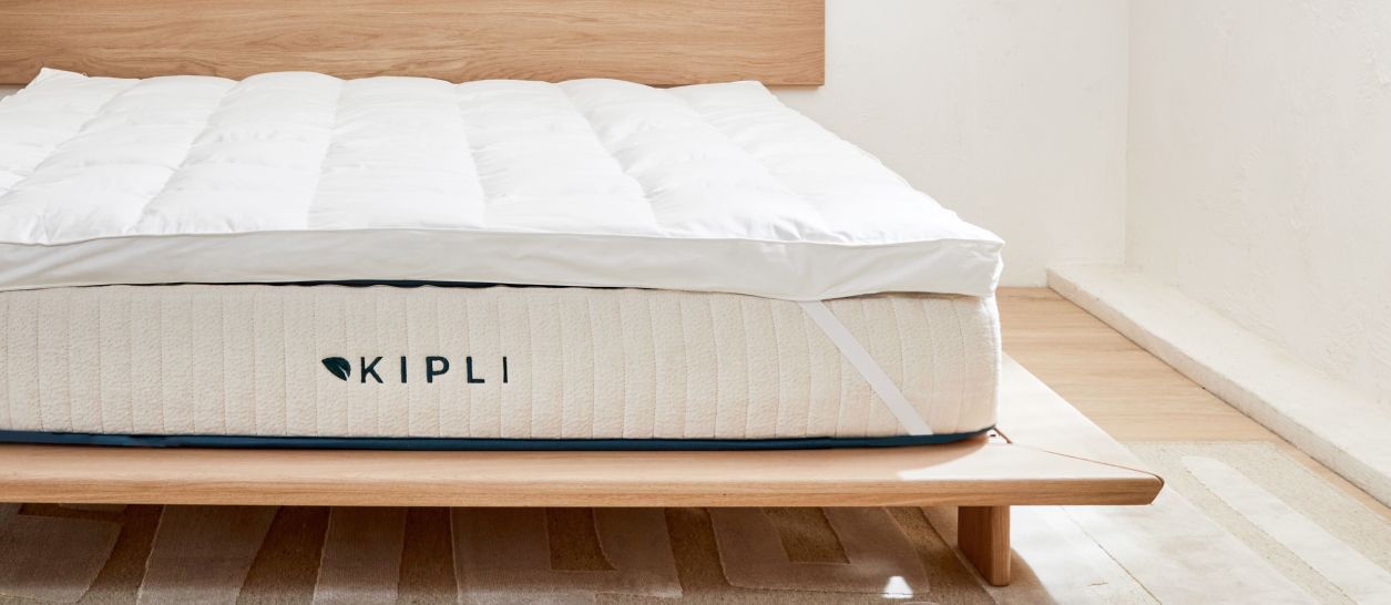 Surmatelas naturel : retrouver l’équilibre de votre couchage - Kipli