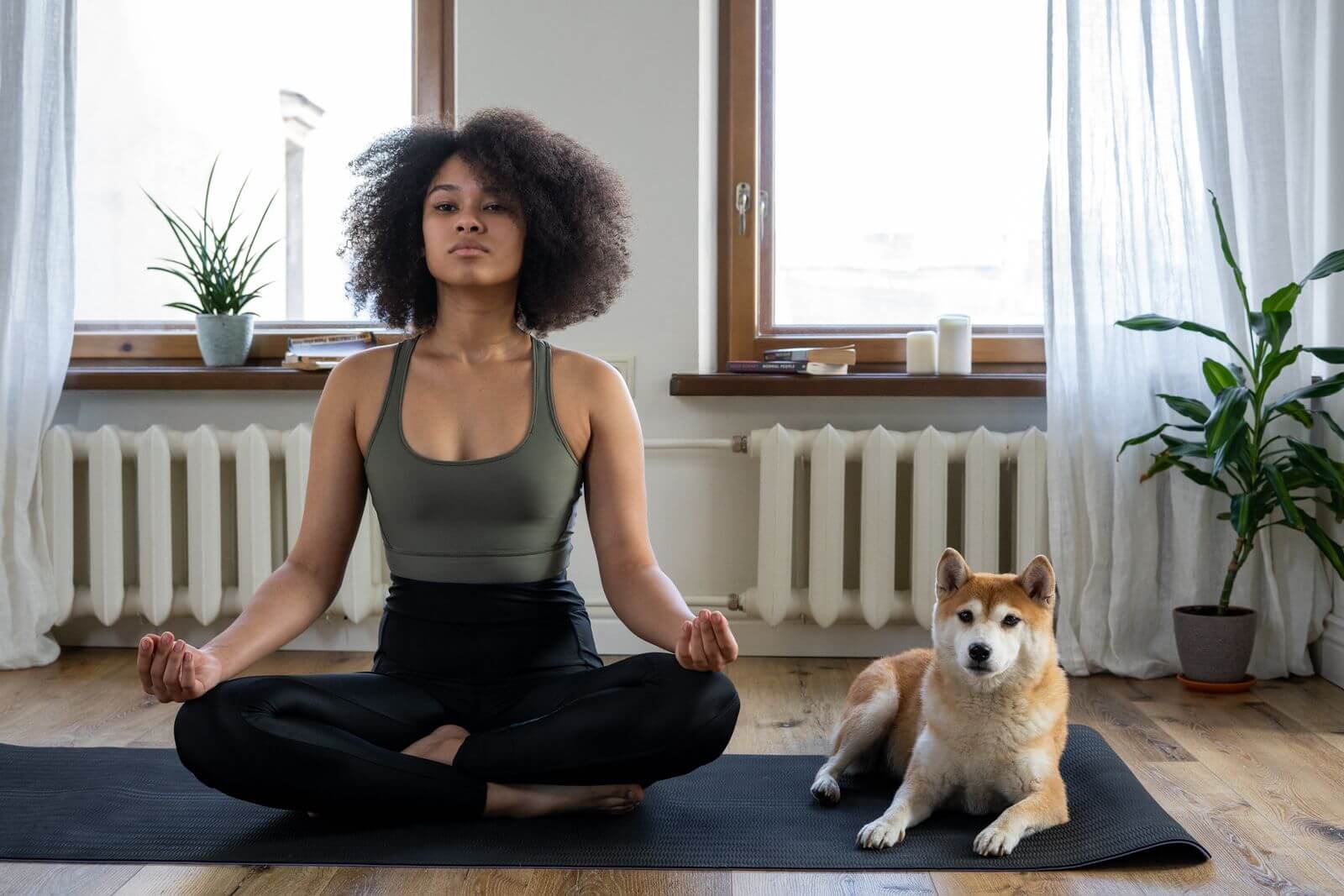 Los beneficios del yoga antes de dormir