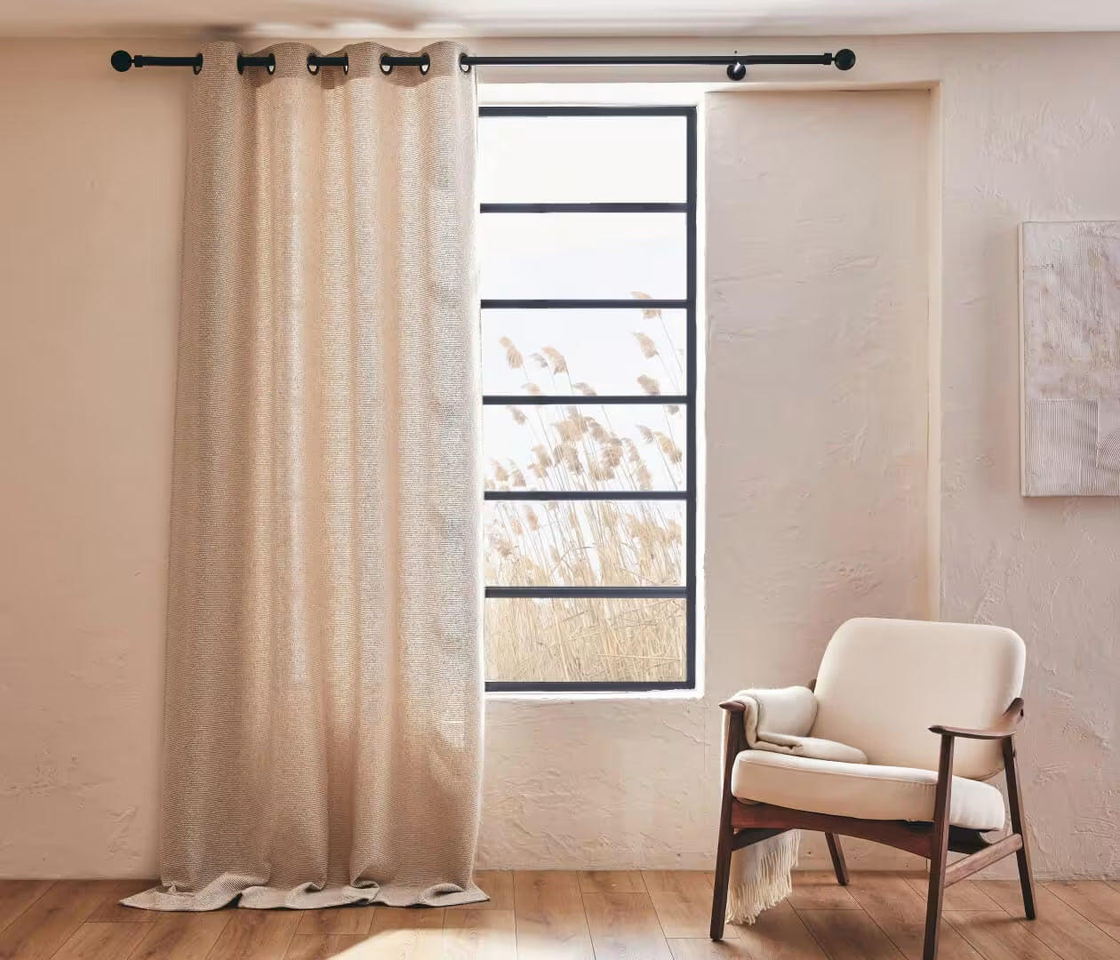Tenda in bouclé SOA