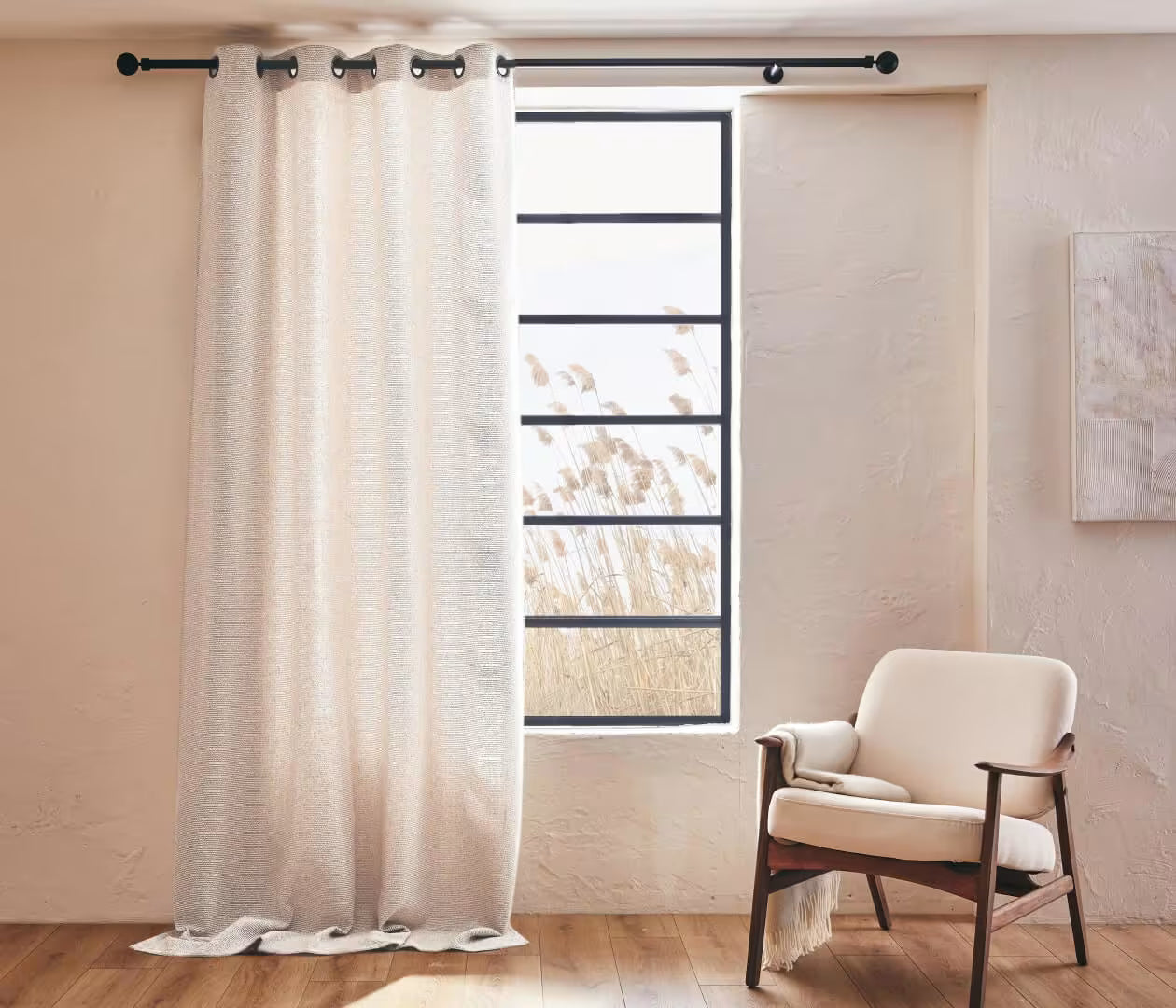 Tenda in bouclé SOA