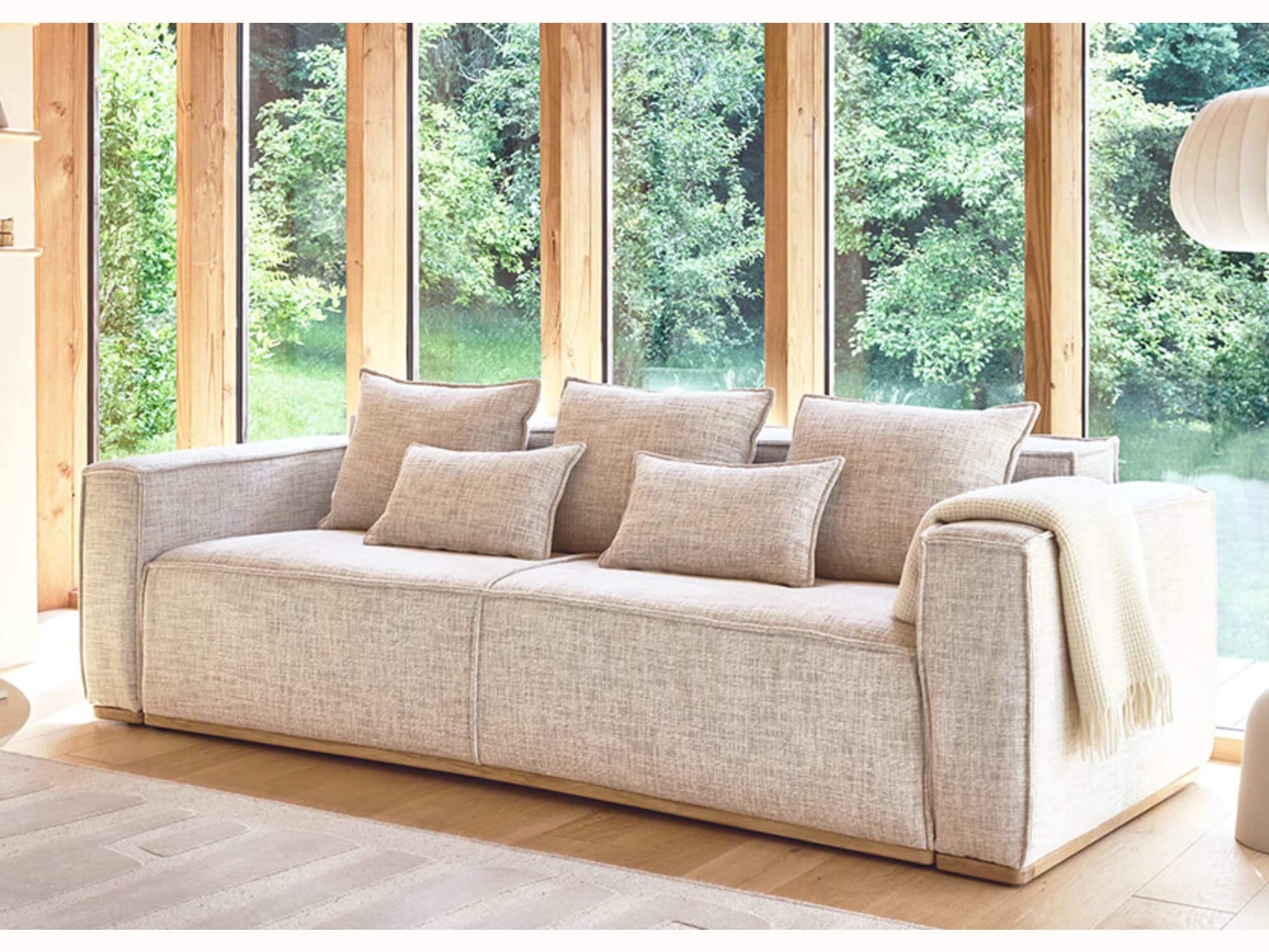 Schlafsofa FOLIA