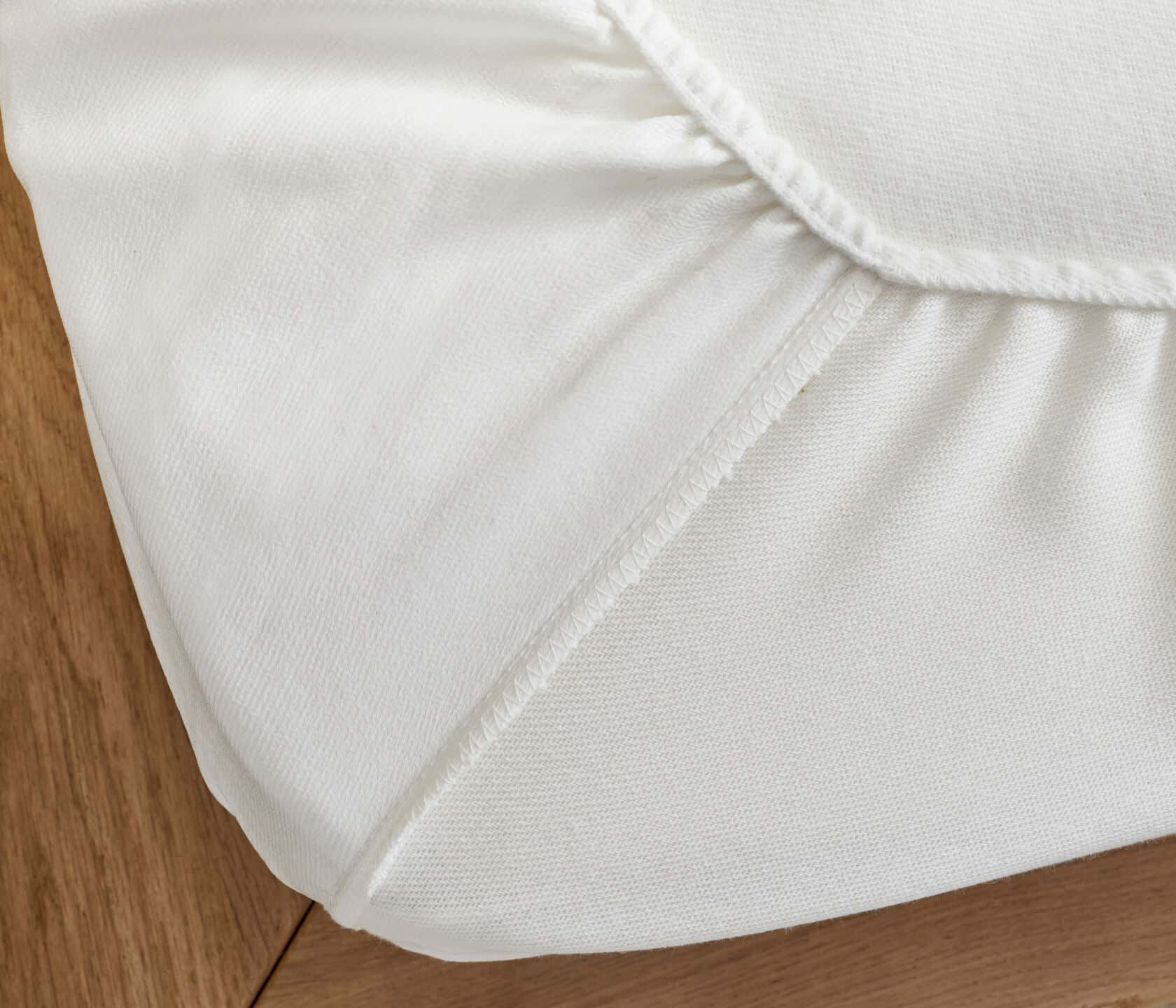 Coprimaterasso impermeabile per neonati