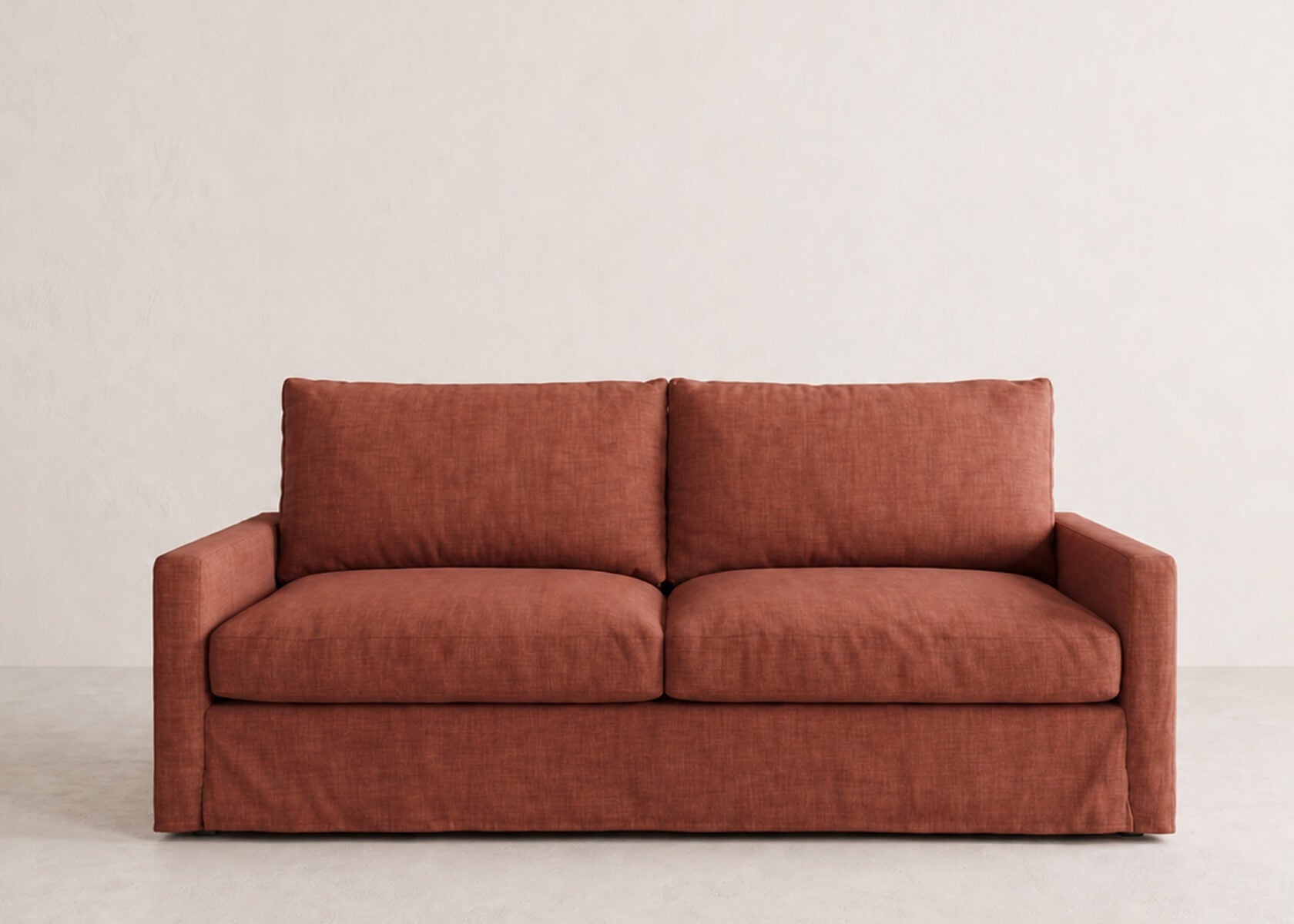 Sofas 150–199 cm – Small, Comfortable, and Natural Sofas