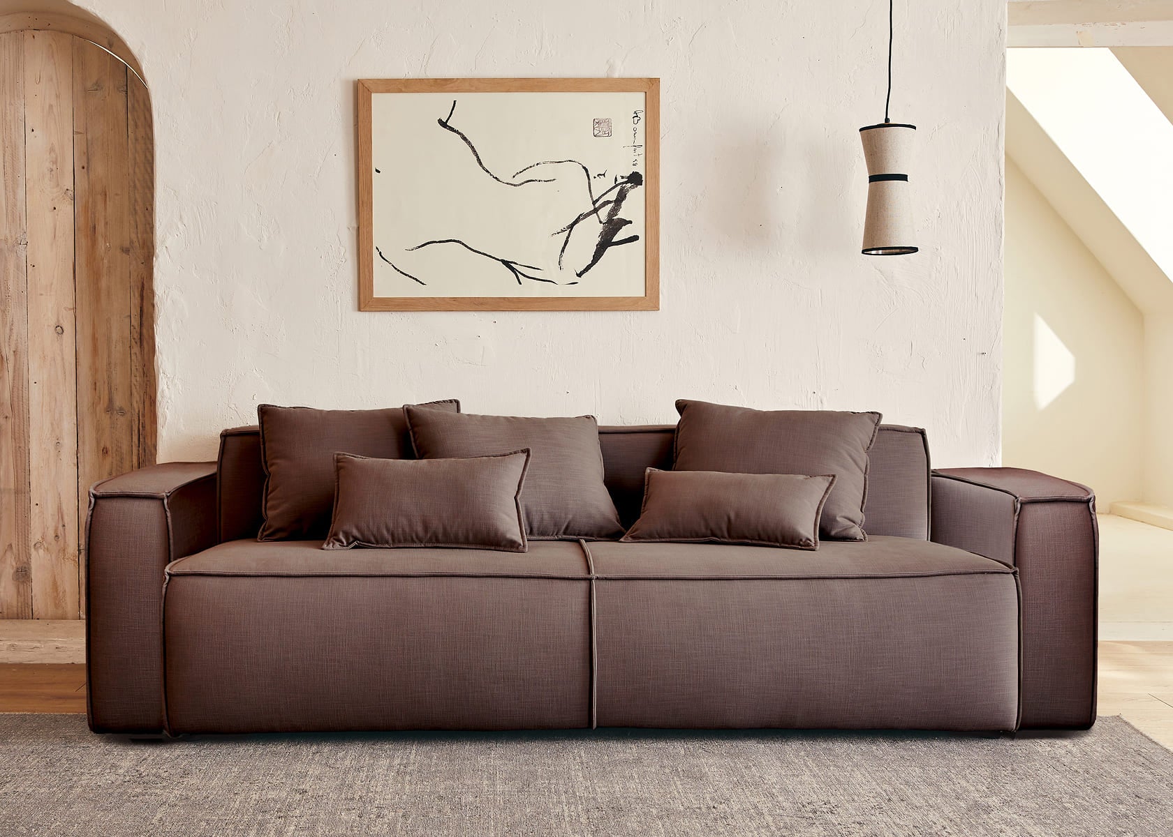 Divano letto FOLIA
